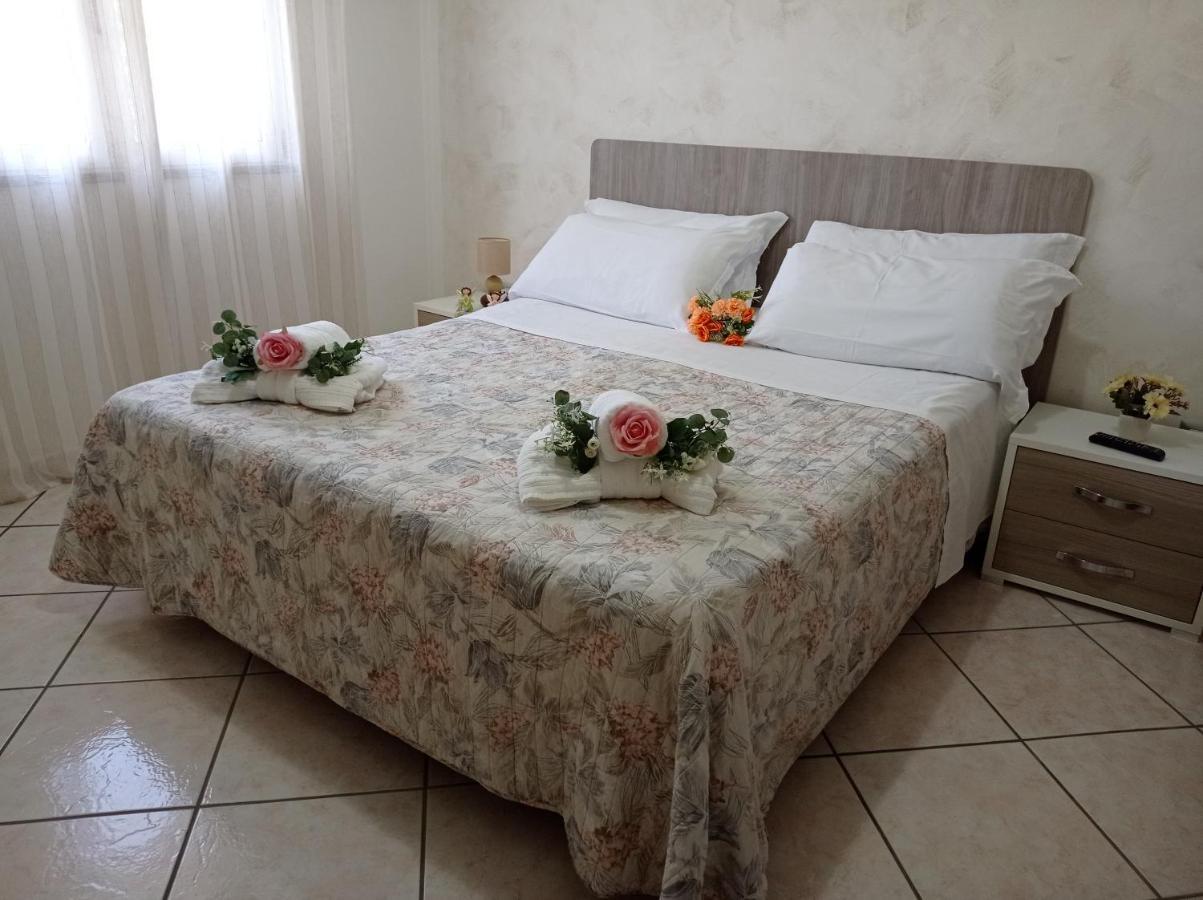 Depandance Con Piscina In Uso In Esclusivo In B&B SantʼAntonio Abate المظهر الخارجي الصورة