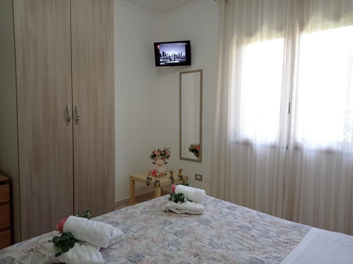 Depandance Con Piscina In Uso In Esclusivo In B&B SantʼAntonio Abate المظهر الخارجي الصورة