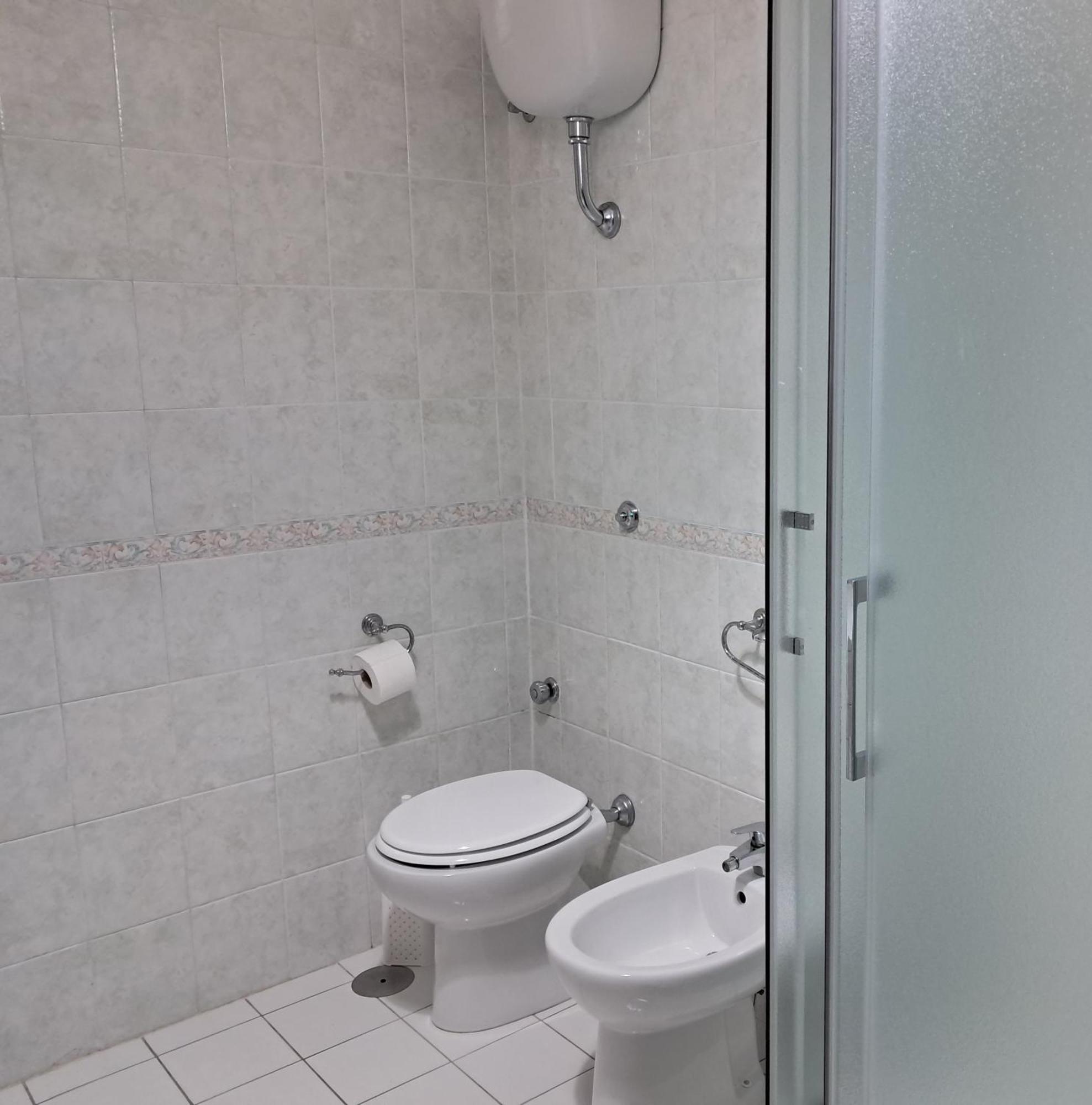 Depandance Con Piscina In Uso In Esclusivo In B&B SantʼAntonio Abate المظهر الخارجي الصورة